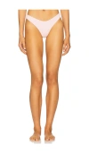 Devon Windsor Gene Bikini Bottom In Pink