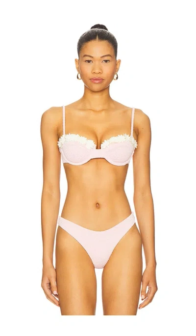 Devon Windsor Georgie Bikini Top