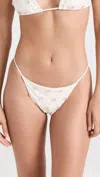 Devon Windsor Giada Bottoms In White
