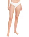Devon Windsor Gita Bikini Bottom In White