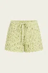 Devon Windsor Ivy Short In Matcha