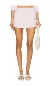 Devon Windsor Jace Skirt In Pink