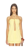 Devon Windsor Jamie Top In Multi