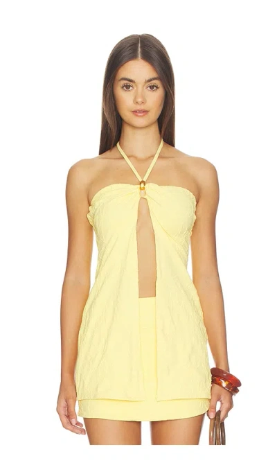 Devon Windsor Jamie Top In Multi