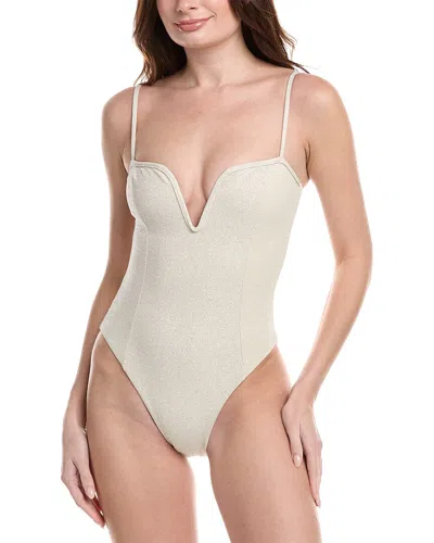 Devon Windsor Joelle One-piece In Neutral