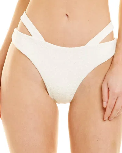 Devon Windsor Juniper Bikini Bottom In White