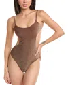 Devon Windsor Kalani One-piece In Pink