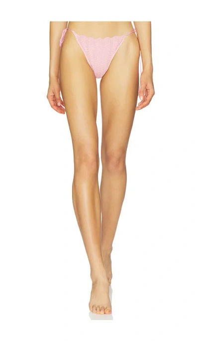 Devon Windsor Kit Bottom In Pink