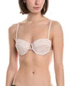 Devon Windsor Lais Bikini Top