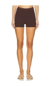 Devon Windsor Lennon Short In Coco