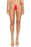 Devon Windsor Livia Bikini Bottom In Multi