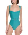 Devon Windsor Luca One-piece In Blue