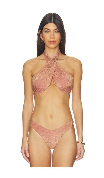 Devon Windsor Lucy Top In Pink