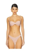 Devon Windsor Lydia Top In Rosette