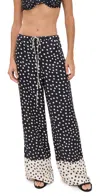Devon Windsor Madeline Pants Black Domino In Black