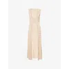 Devon Windsor Garcelle Robe In Pink