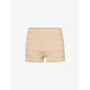 Devon Windsor Grazia Short In Brown