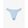 Devon Windsor Mens  Jolie Bikini Bottoms In Blue