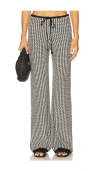 Devon Windsor Milo Pants Diced In Gray