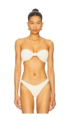 Devon Windsor Noah Bikini Top