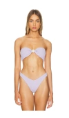 Devon Windsor Noah Top Lavender In Lavender