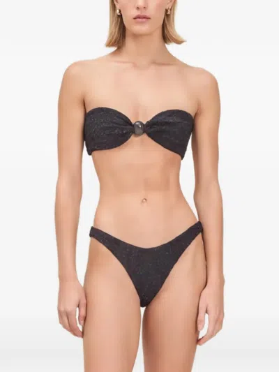 Devon Windsor Noah Bikini Top In Multi