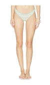 Devon Windsor Paola Bikini Bottom In Multi