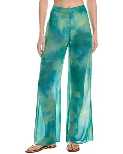 Devon Windsor Pillar Pant In Blue