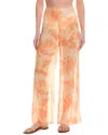 Devon Windsor Pillar Pant In Yellow