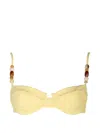 Devon Windsor Poppy Top Lemondrop In Yellow