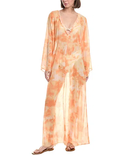 DEVON WINDSOR DEVON WINDSOR QUINCY MAXI DRESS