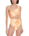 Devon Windsor Rori One-piece In Yellow