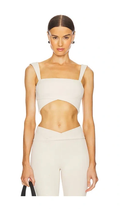 Devon Windsor Sara Top In Dune