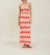 Devon Windsor Sia Skirt In Multi