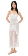 Devon Windsor Solla Dress Off White