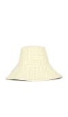 Devon Windsor Sun Hat In Daisy