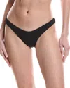 Devon Windsor Theresa Bikini Bottom In Black