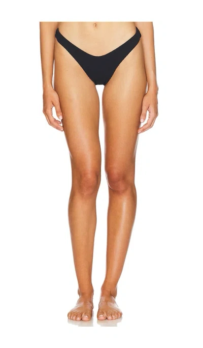 Devon Windsor Theresa Bikini Bottom In Midnight
