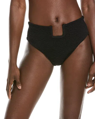 Devon Windsor True Bikini Bottom In Black