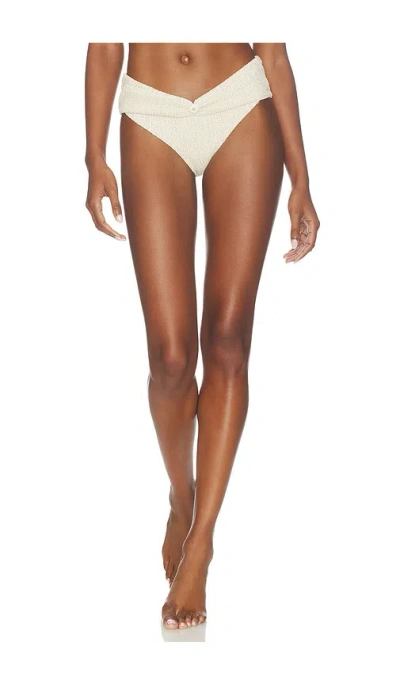 Devon Windsor Valen Bottom In White
