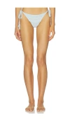 Devon Windsor Vallie Bikini Bottom In Blue