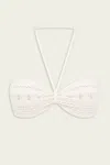 Devon Windsor Vana Bikini Top In Vail