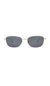 Devon Windsor Verona Sunglasses In 黑色