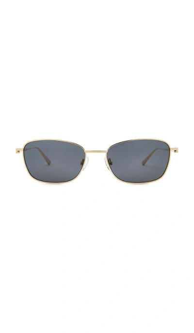 Devon Windsor Verona Sunglasses In 黑色