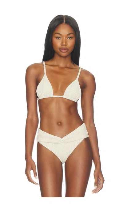 Devon Windsor Vienna Top In White