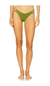 Devon Windsor Wade Bikini Bottom In Olive