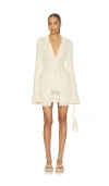 Devon Windsor Wendy Tunic In White