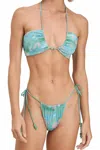 Devon Windsor Whit Bottom In Watercolor In Blue