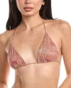 Devon Windsor Winona Top In Pink