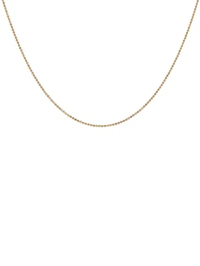 Devon Woodhill Majesty Chain Necklace In Gold